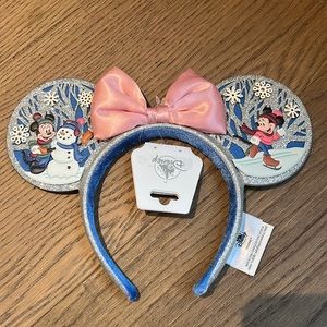 Brand new with tags Disney authentic ears. Winter 2024